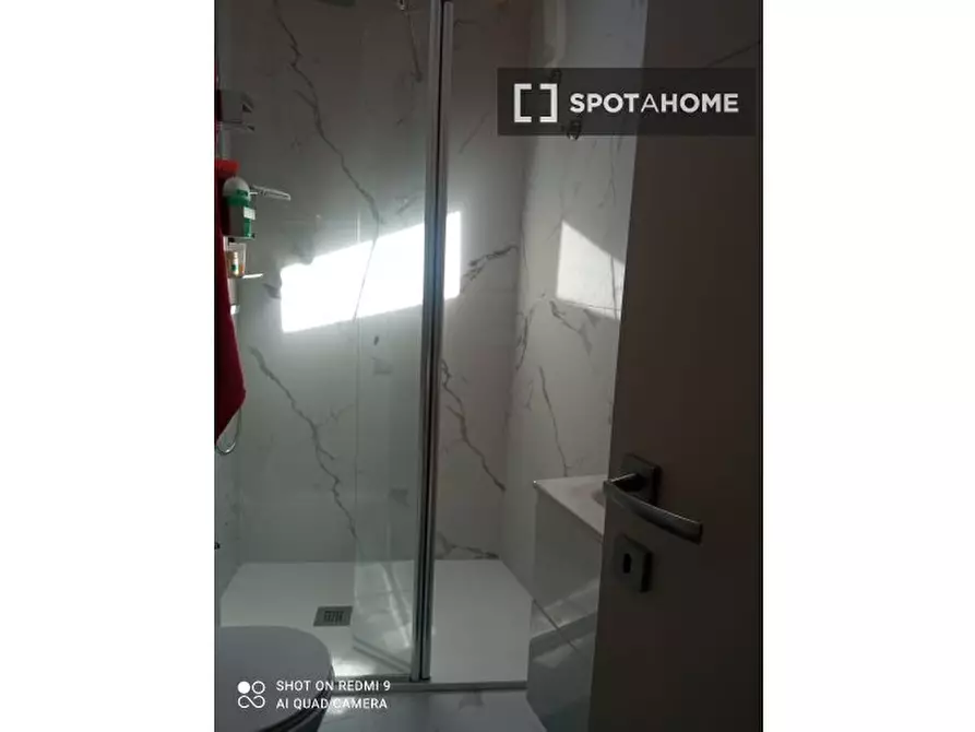 Immagine 6 di Camera condivisa in affitto  in Via Privata Angera a Milano