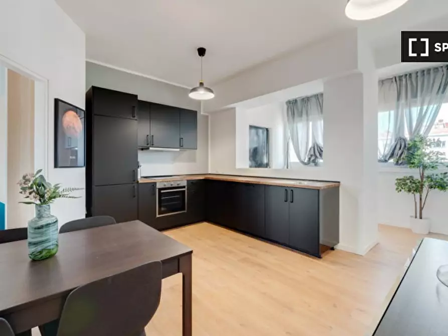 Immagine 6 di Camera condivisa in affitto  in Via F.R.Lamennais a Milano