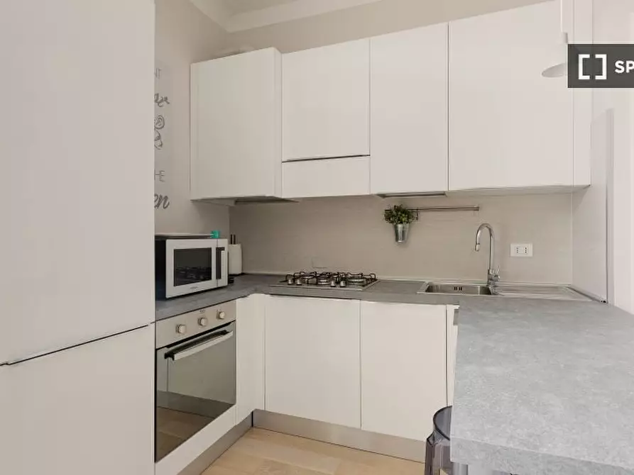 Immagine 10 di Appartamento in affitto  in Via Perugino a Milano