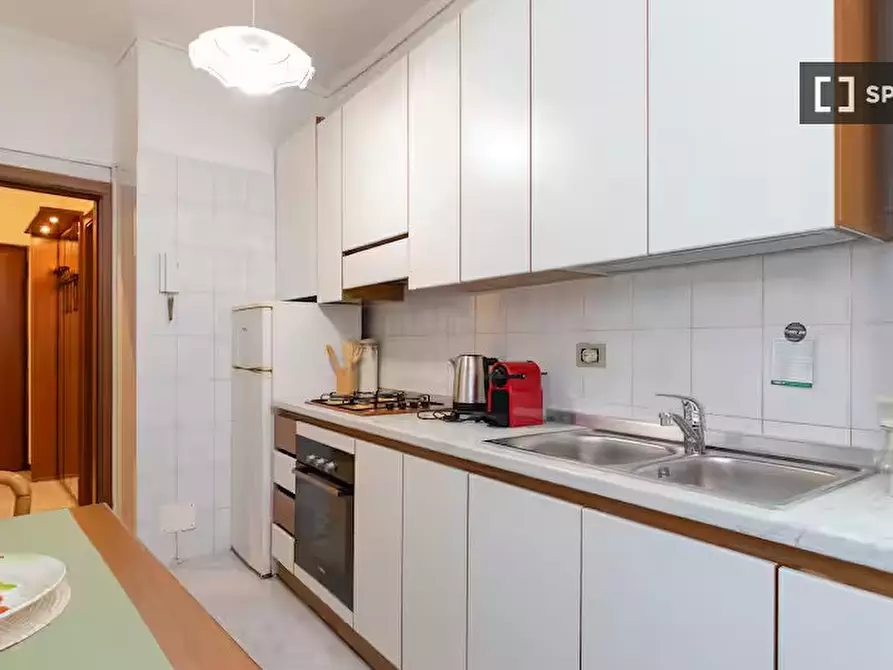 Immagine 10 di Appartamento in affitto  in Via Rembrandt a Milano