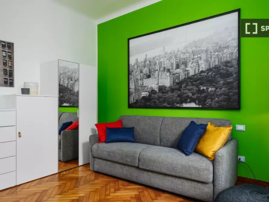 Immagine 14 di Appartamento in affitto  in Via Ennio a Milano