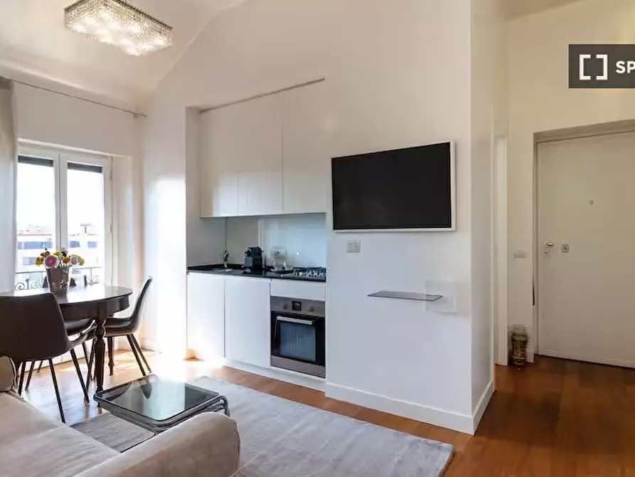 Immagine 2 di Appartamento in affitto  in Via Grigna a Milano