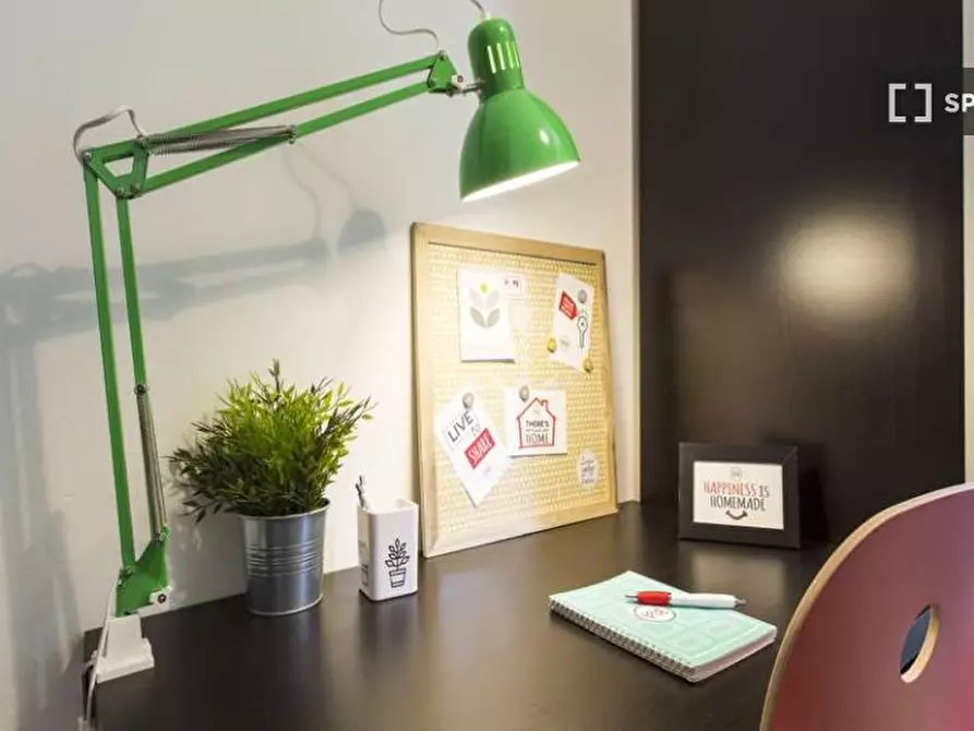 Immagine 7 di Camera condivisa in affitto  in Via Rubens a Milano