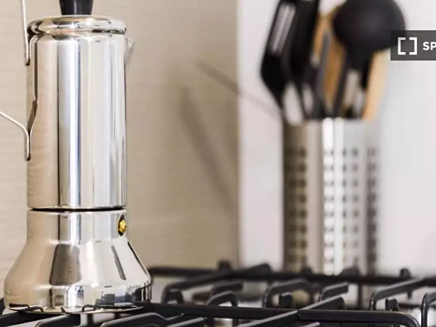 Immagine 11 di Camera condivisa in affitto  in Via Delle Ande a Milano