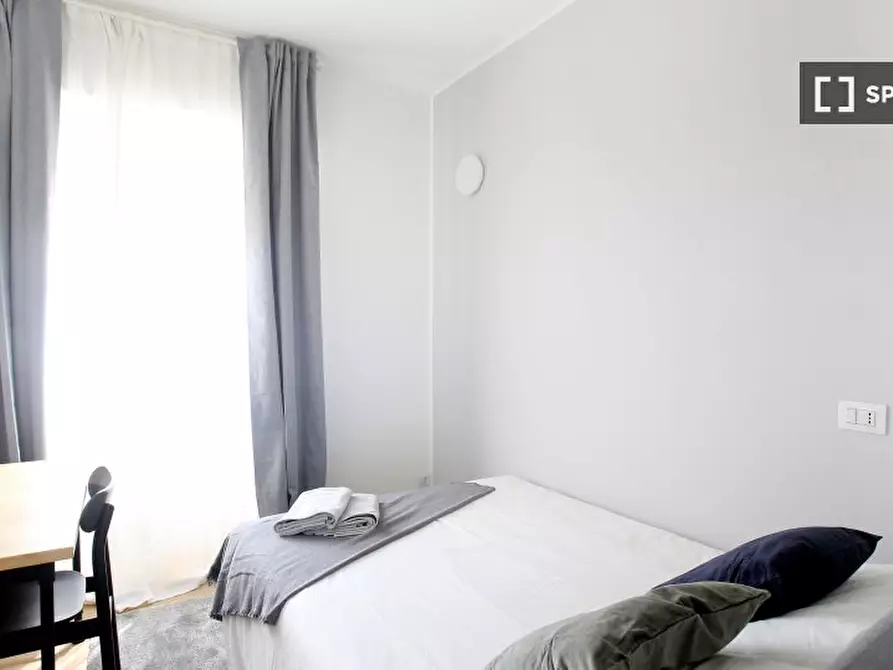 Immagine 2 di Camera condivisa in affitto  in Via Carlo Marx a Milano