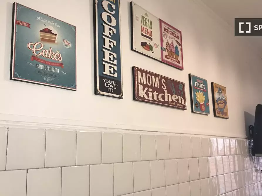 Immagine 16 di Camera condivisa in affitto  in Via Pitagora, 20128 Milano MI, Italy a Milano