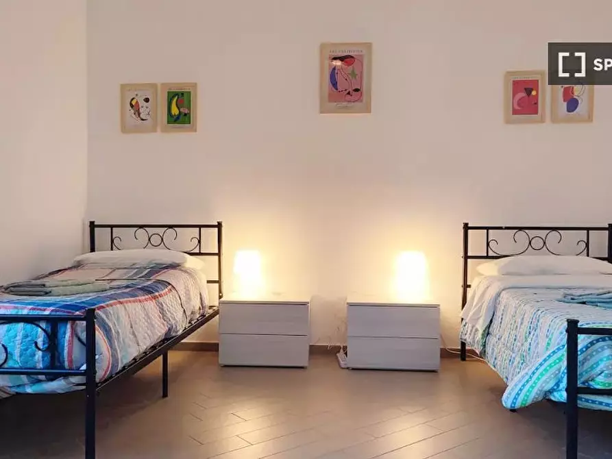 Immagine 4 di Appartamento in affitto  in via Giorgio Bassani a Roma