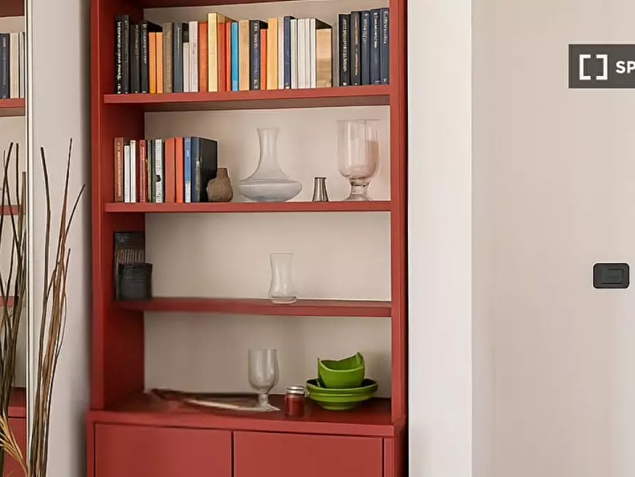 Immagine 2 di Camera condivisa in affitto  in Via Pietro Cossa a Torino