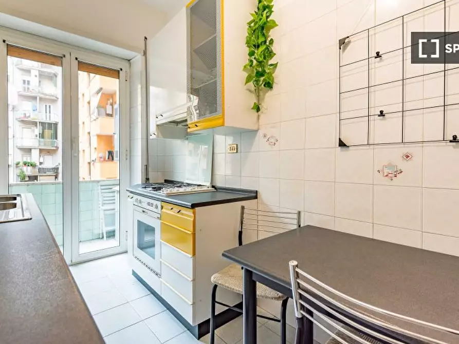 Immagine 12 di Appartamento in affitto  in Via Attilio Hortis a Roma