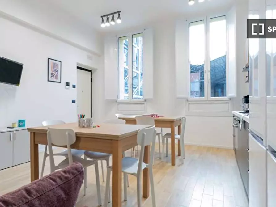 Immagine 19 di Camera condivisa in affitto  in Via Carlo Pedrotti a Torino