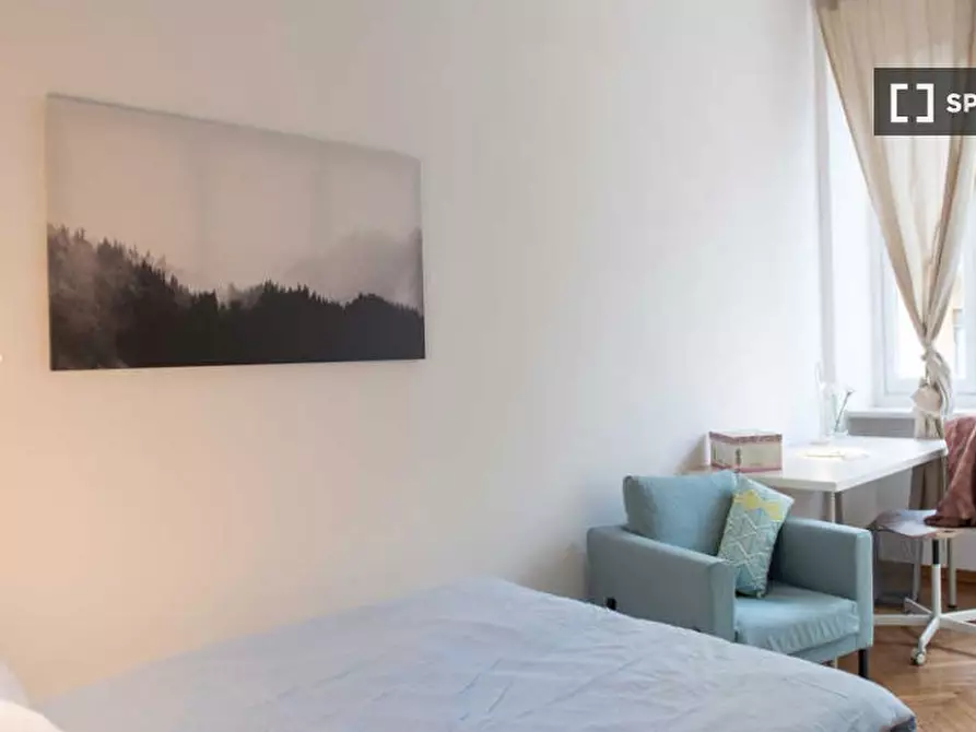 Immagine 1 di Camera condivisa in affitto  in Via Gian Domenico Cassini a Torino