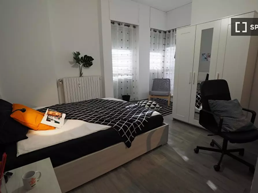 Immagine 11 di Camera condivisa in affitto  in Via Arturo Farinelli a Torino