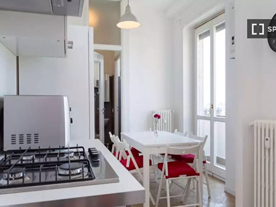 Immagine 5 di Camera condivisa in affitto  in Via Dei Salici Milan a Milano