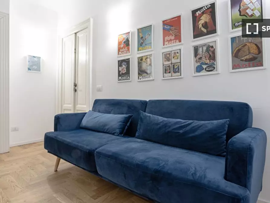 Immagine 11 di Appartamento in affitto  in Via Pontaccio a Milano