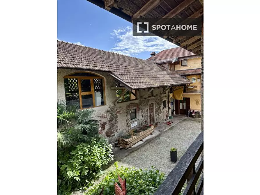 Immagine 2 di Ufficio in affitto  in Via S. Pietro a Luino