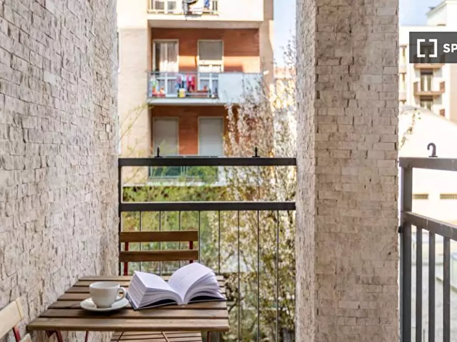 Immagine 16 di Camera condivisa in affitto  in Via Arcivescovo Romilli Milan a Milano