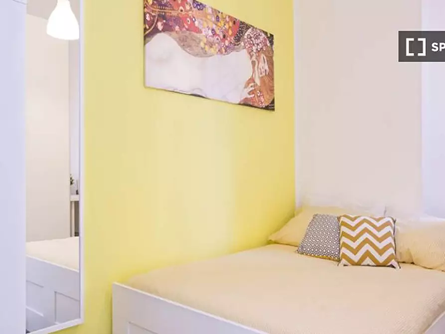 Immagine 5 di Camera condivisa in affitto  in Via Salvatore Barzilai a Milano