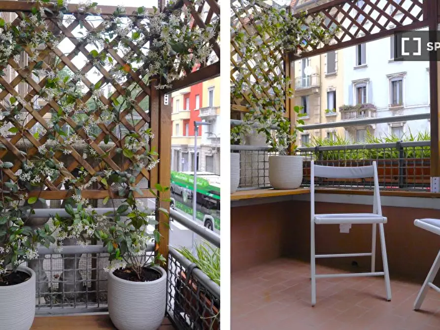 Immagine 4 di Appartamento in affitto  in Via Antonio Salieri a Milano