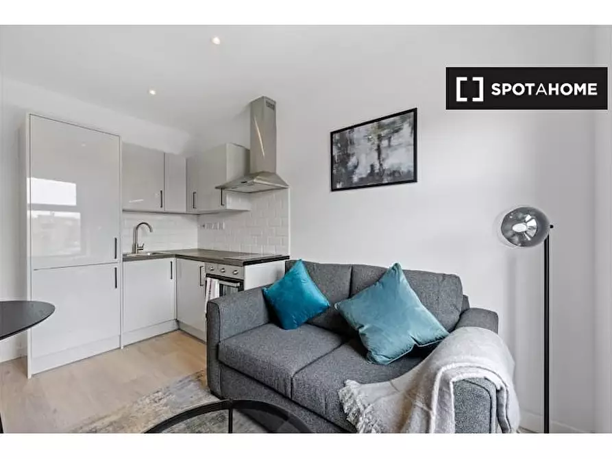 Immagine 15 di Appartamento in affitto  in Flat Devonshire House 577 High Road N17 6SB a Tottenham