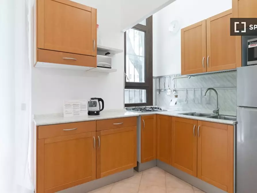 Immagine 19 di Appartamento in affitto  in Via Grosseto a Milano