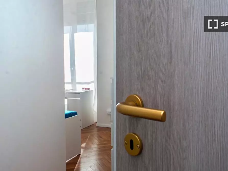 Immagine 10 di Camera condivisa in affitto  in Aldo Barbaro a Torino