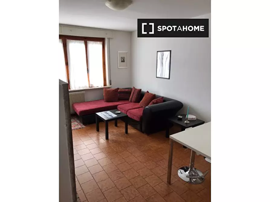 Immagine 11 di Camera condivisa in affitto  in Via del Beato Egidio a Perugia