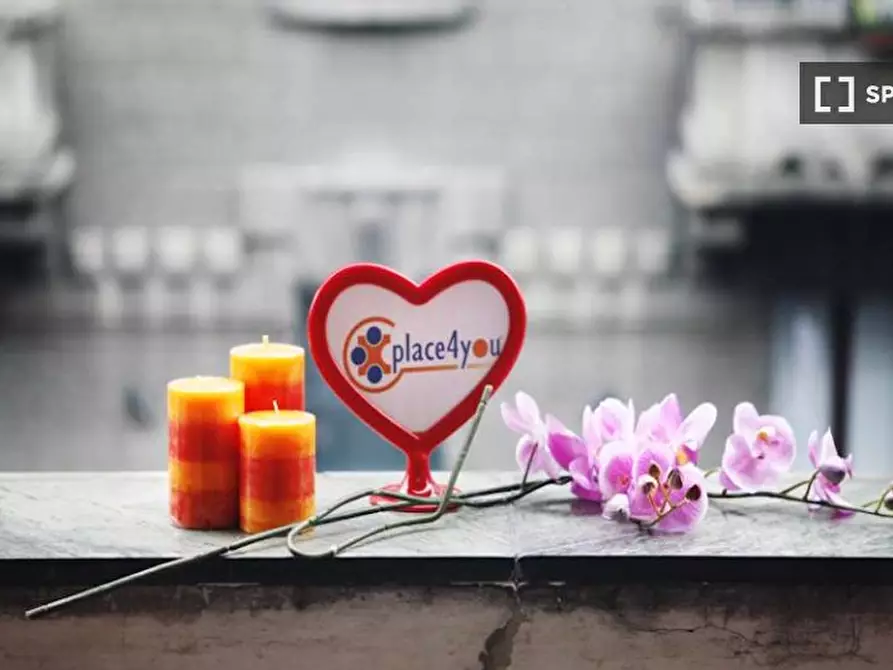 Immagine 8 di Camera condivisa in affitto  in Via Niccolò Paganini a Milano