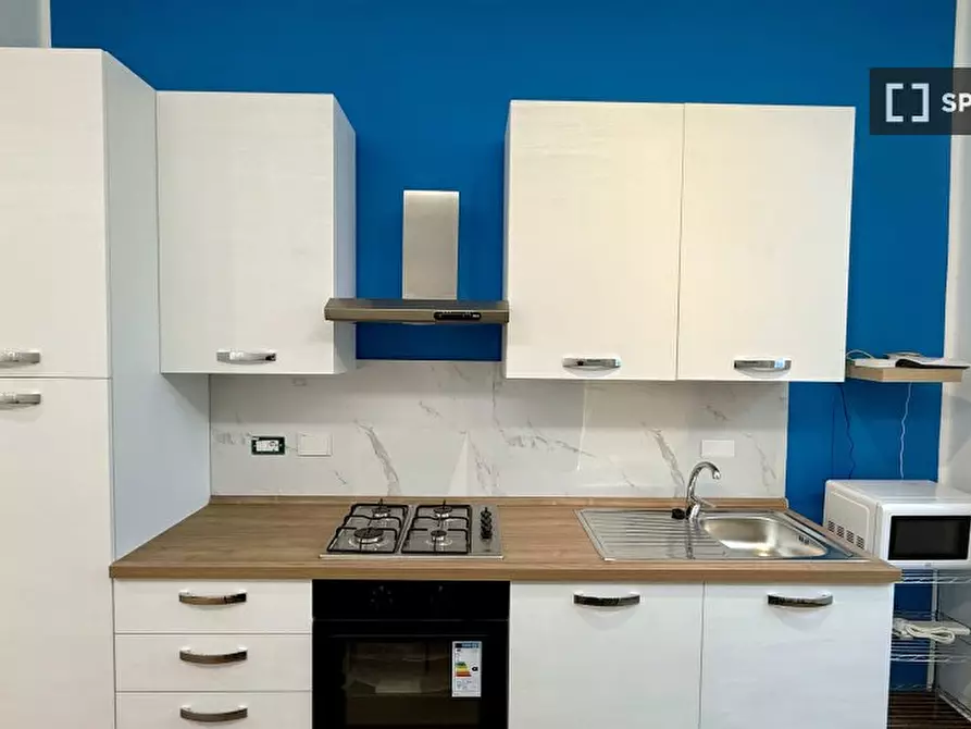 Immagine 5 di Camera condivisa in affitto  in Via Cesana a Torino