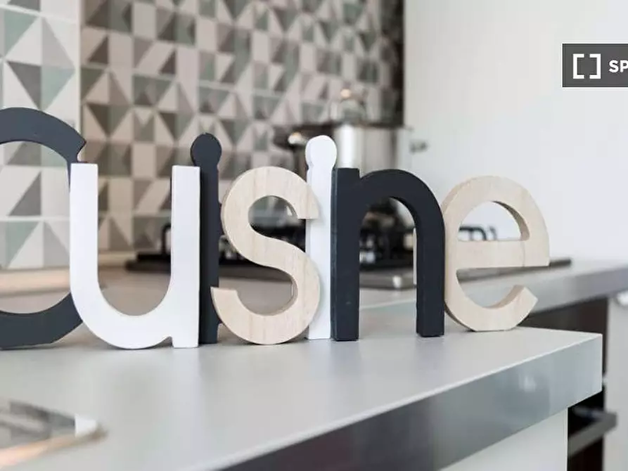 Immagine 14 di Camera condivisa in affitto  in Via Raffaello Bertieri a Milano