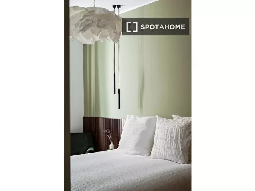 Immagine 8 di Appartamento in affitto  in Via Cereate a Roma