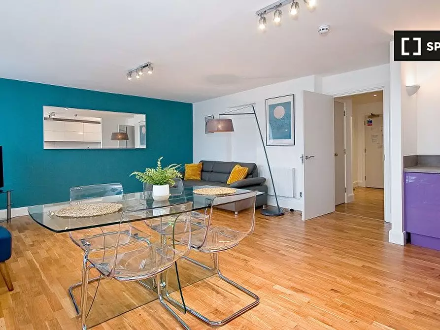 Immagine 3 di Appartamento in affitto  in Flat Mulberry House a Islington