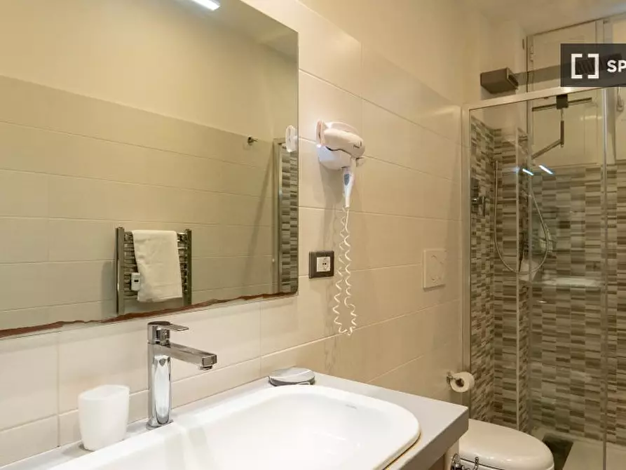 Immagine 6 di Appartamento in affitto  in Via Gallia a Roma