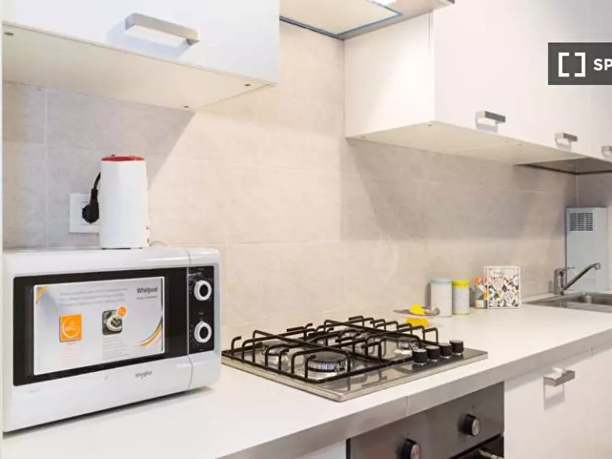 Immagine 13 di Camera condivisa in affitto  in Via Alfredo Campanini a Milano