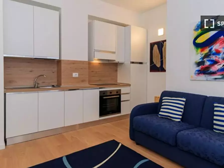 Immagine 18 di Appartamento in affitto  in Via Guglielmo Silva a Milano