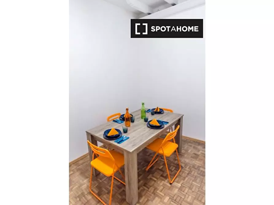 Immagine 9 di Camera condivisa in affitto  in Corso Sebastopoli a Torino