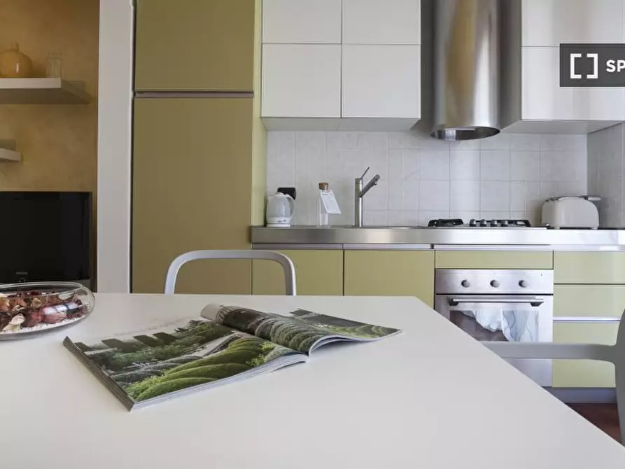 Immagine 7 di Appartamento in affitto  in Via Giovanni Spadolini a Milano