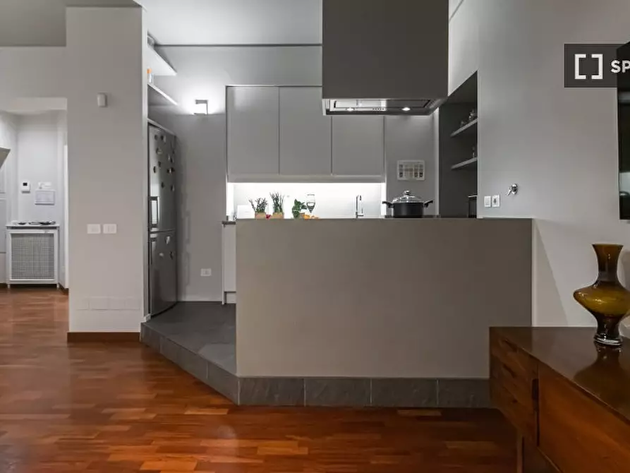 Immagine 19 di Appartamento in affitto  in Via Vincenzo Monti a Milano