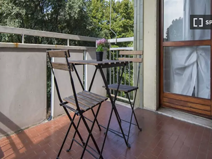 Immagine 7 di Camera condivisa in affitto  in Viale San Gimignano a Milano