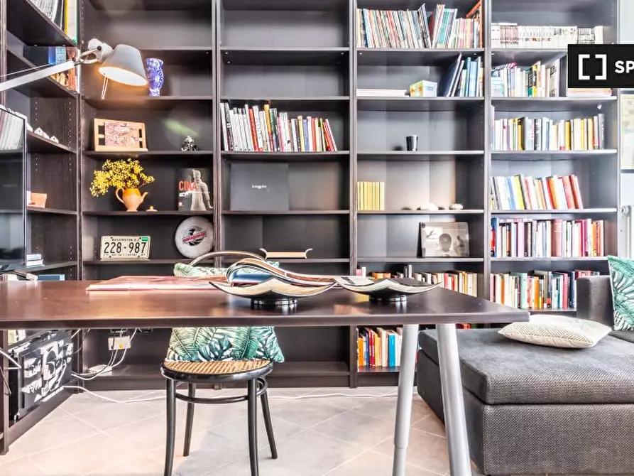 Immagine 4 di Appartamento in affitto  in Via del Futurismo a Milano