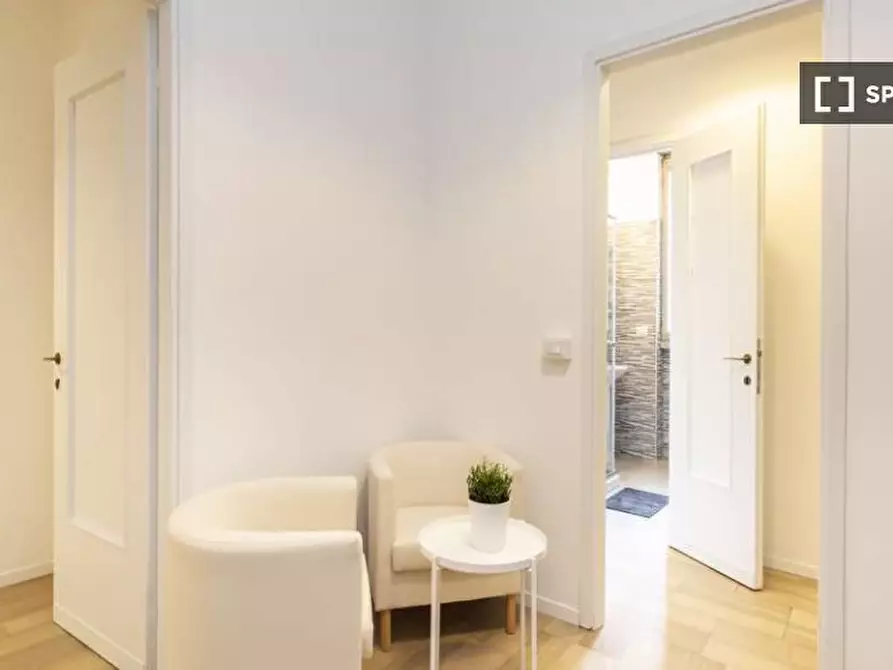 Immagine 10 di Camera condivisa in affitto  in Via Sulmona Milan a Milano