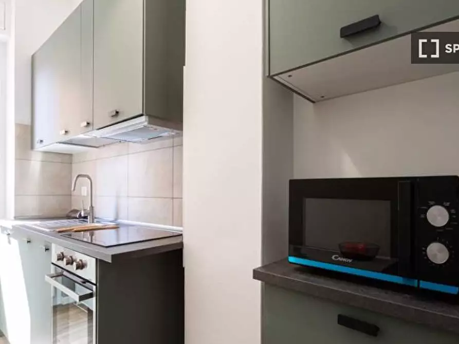 Immagine 2 di Camera condivisa in affitto  in Via Savona a Milano