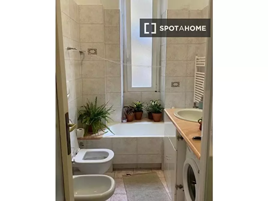 Immagine 7 di Camera condivisa in affitto  in Via Ruggero Leoncavallo a Milano