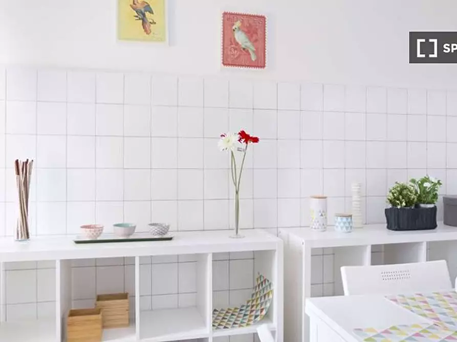 Immagine 15 di Camera condivisa in affitto  in Viale Argonne a Milano