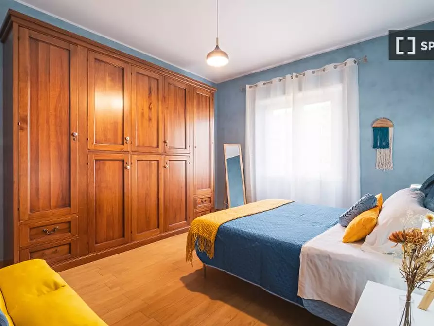 Immagine 13 di Appartamento in affitto  in Via Albert Einstein a Roma