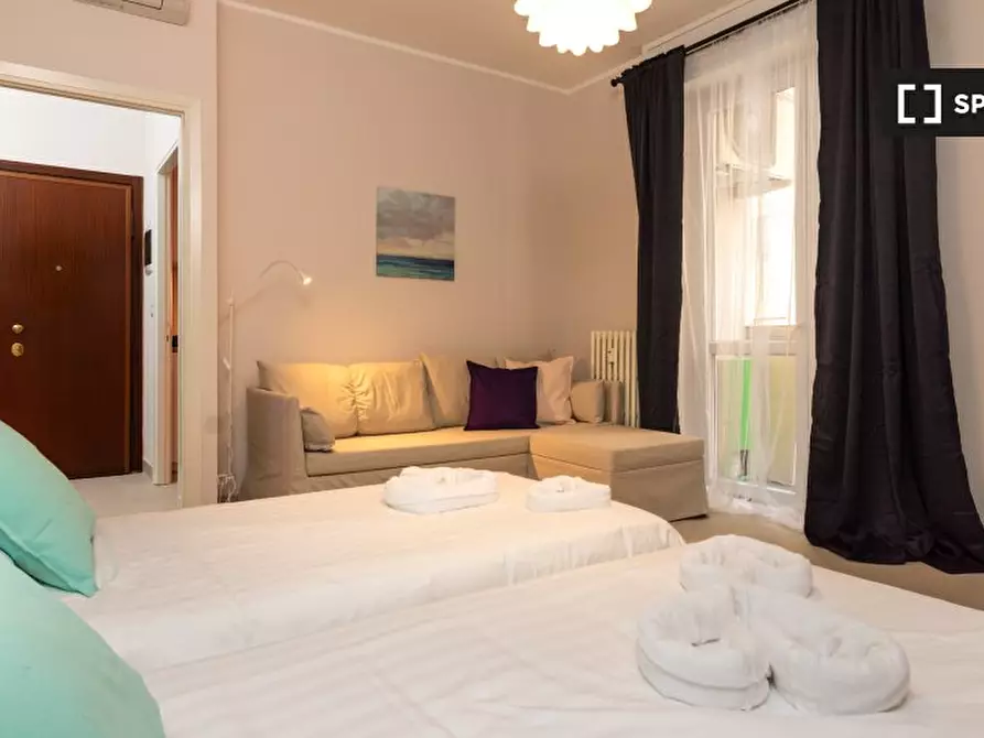 Immagine 3 di Appartamento in affitto  in Piazza Simone Bolivar a Milano