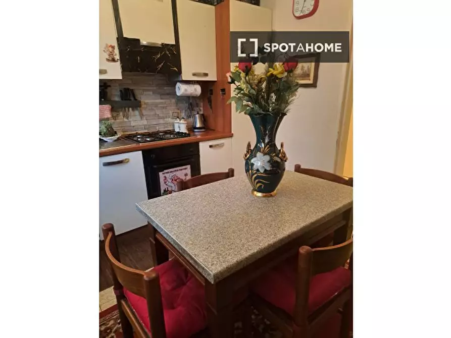 Immagine 10 di Camera condivisa in affitto  in Via Bernardino Verro a Milano