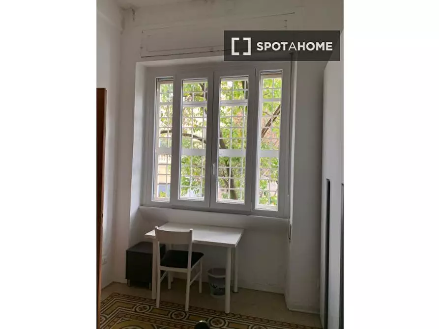 Immagine 3 di Camera condivisa in affitto  in Via Agrigento a Roma