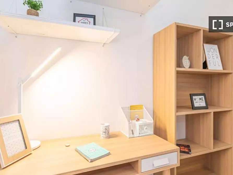 Immagine 5 di Camera condivisa in affitto  in Via Monte Ceneri a Milano