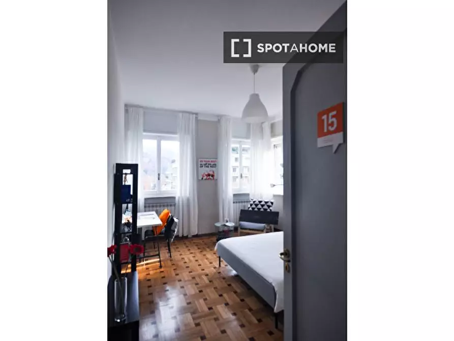 Immagine 5 di Camera condivisa in affitto  in Corso Massimo d'Azeglio n. Scala H a Torino