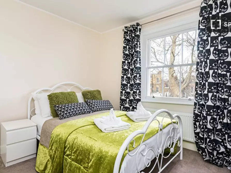 Immagine 10 di Appartamento in affitto  in Agar Grove a Camden Town